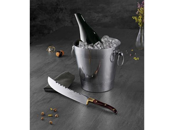 Lion Sabatier International Champagnesabel laguiole 27 cm Stål/Træ Lion Sabatier International Champagnesabel laguiole 27 cm Stål/Træ