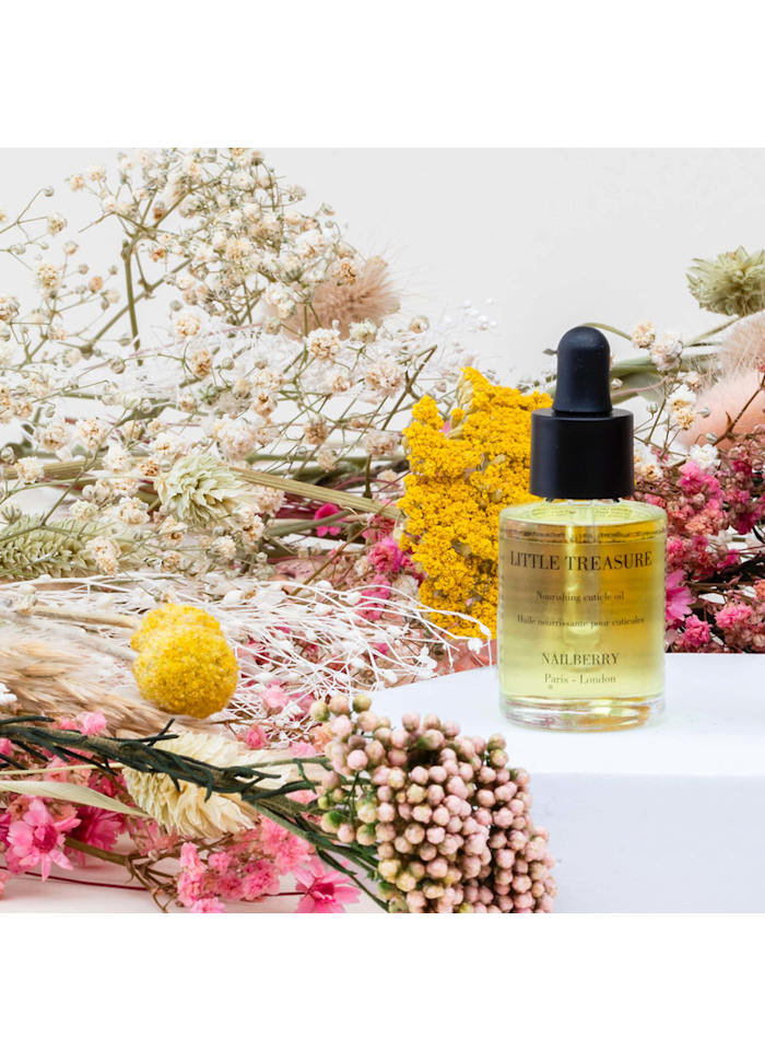 NAILBERRY Little Treasure Cuticle Oil, Neglelak