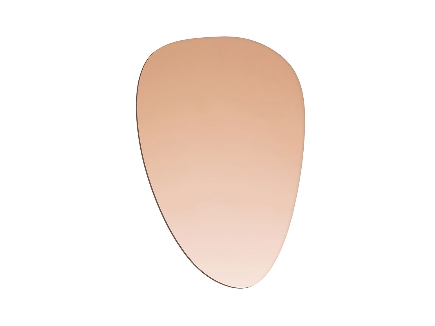 Still - Spejl 40 x 60 cm Amber