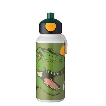 Mepal -  Pop-up Dino Drikkeflaske 400 ml