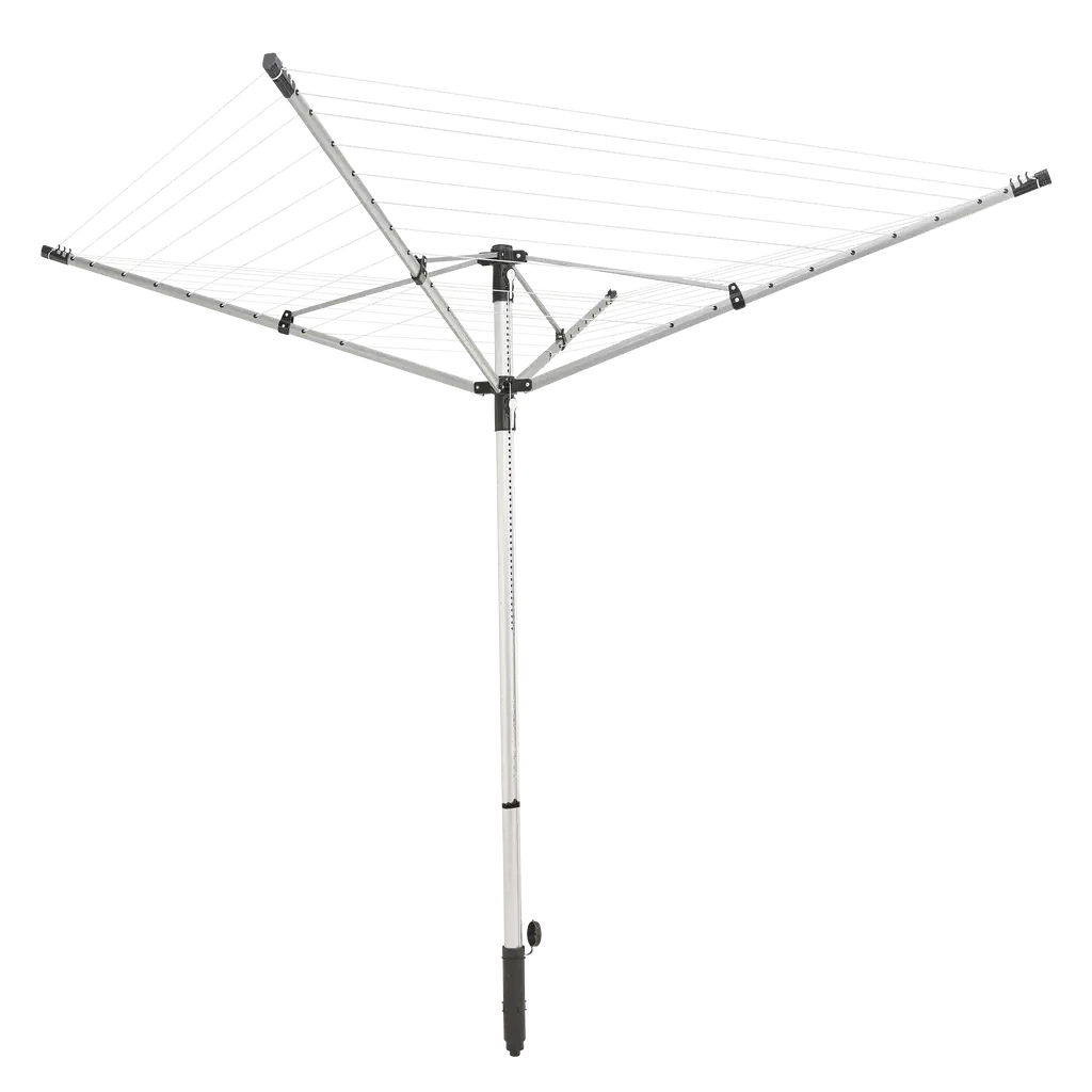 Leifheit -  Paraplytørrestativ LinoLift 500