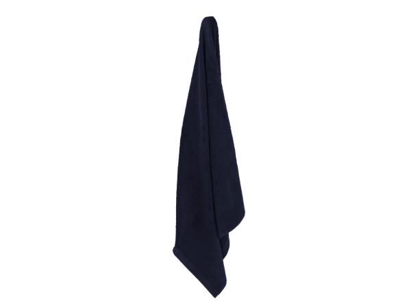 Södahl organic Comfort organic Håndklæde 90 x 150 cm Navy blue*