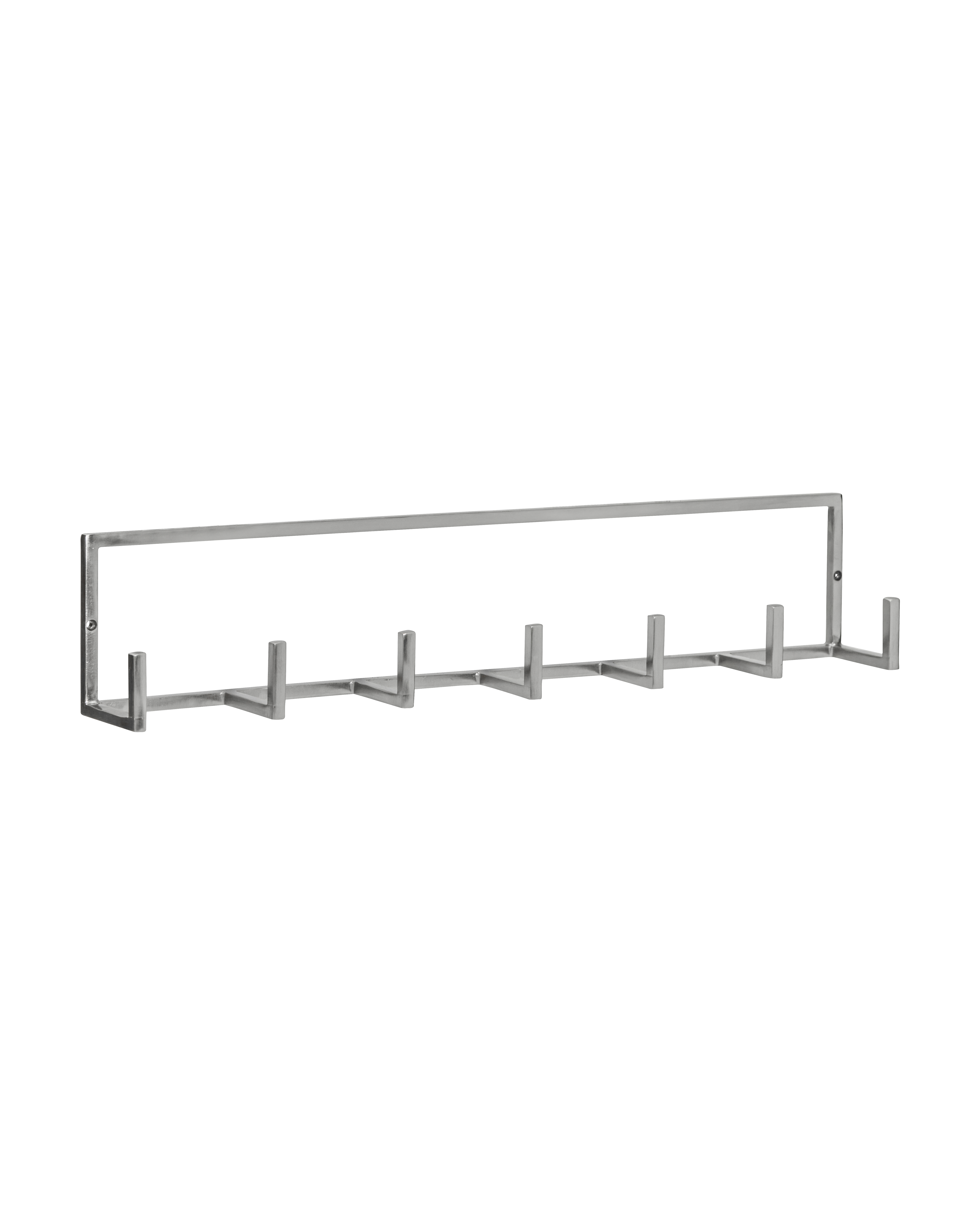 House Doctor - Knagerække, Rack, Sølv finish