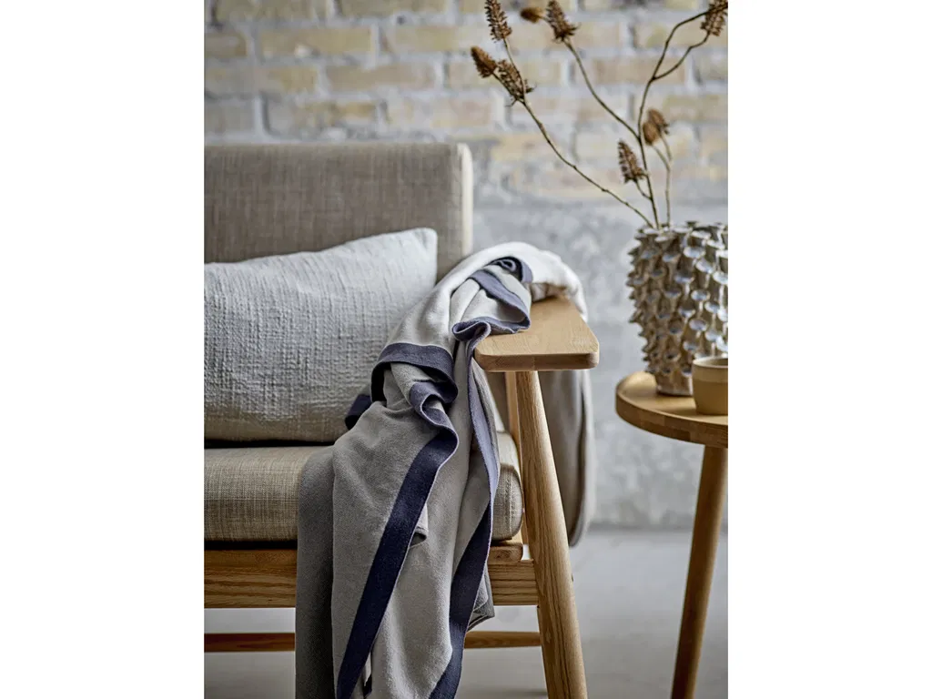 Södahl Impression Plaid 130 x 170 cm Khaki Södahl Impression Plaid 130 x 170 cm Khaki