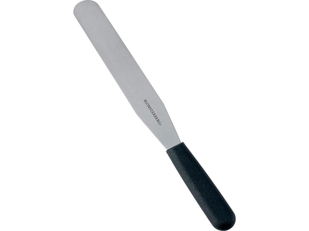 Blomsterberg - s Paletkniv 25 cm grå