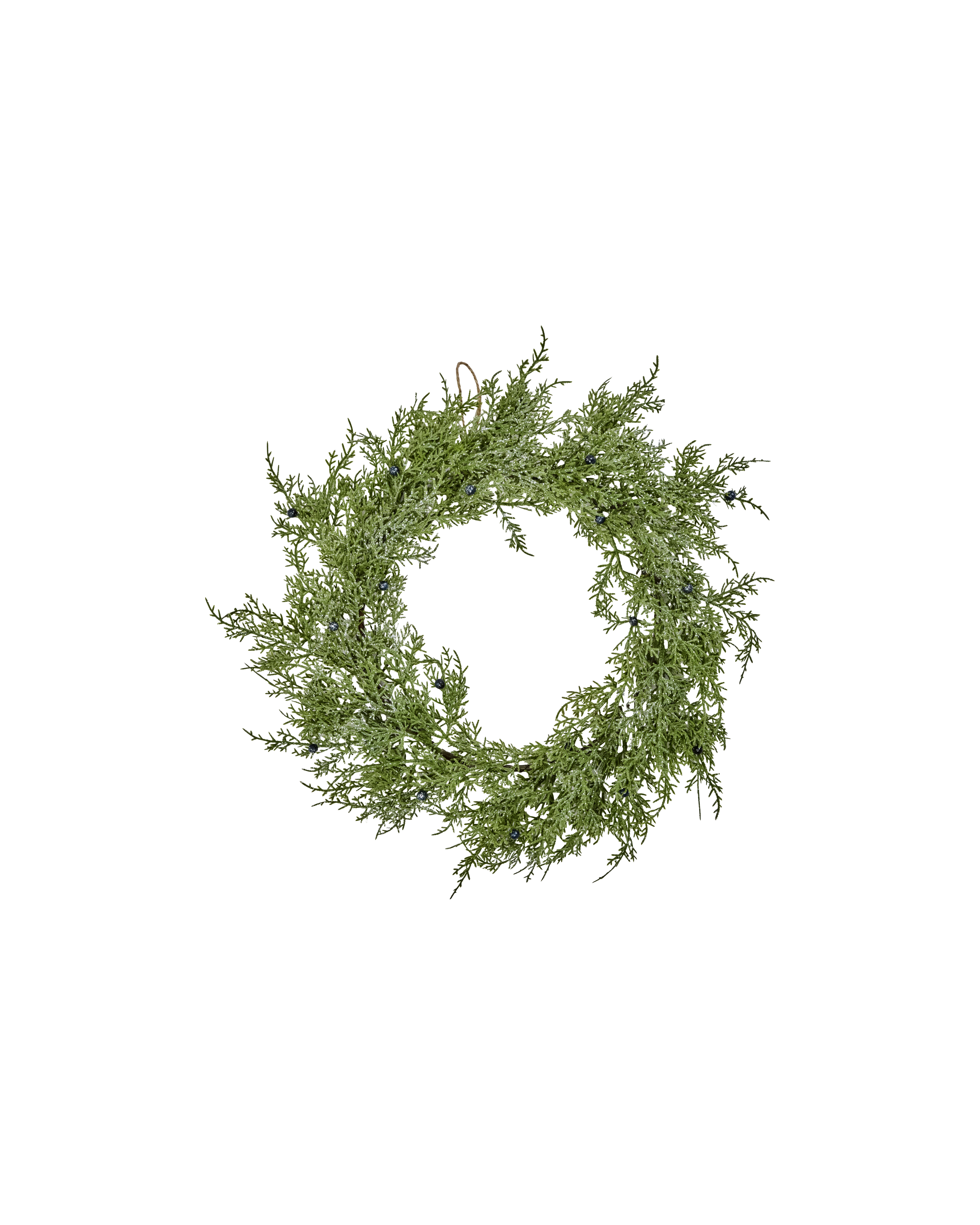 House Doctor - Krans, Pine, Grøn