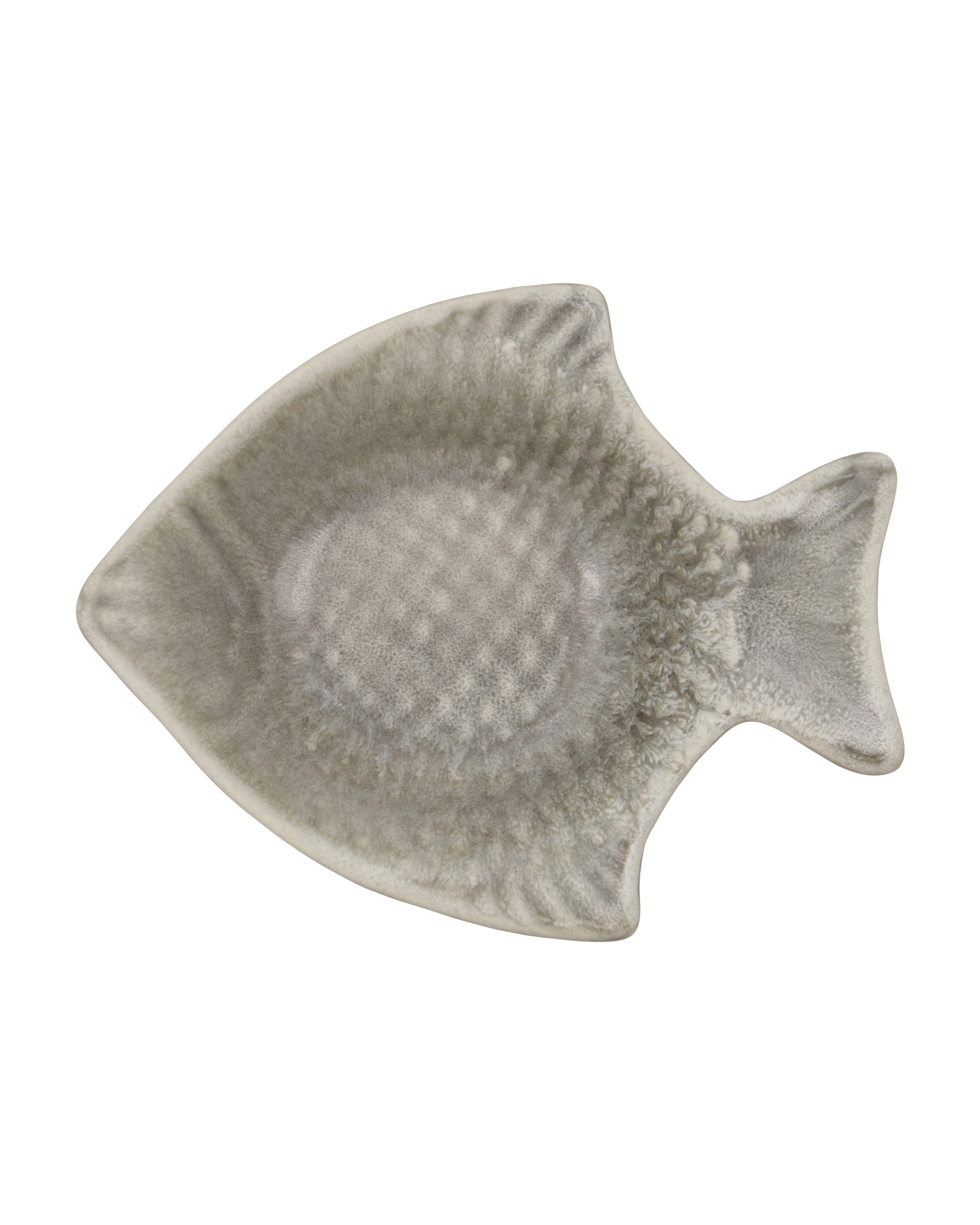 House Doctor - Serveringsfad, Maki, Grå billede