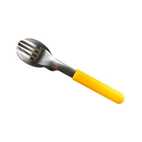 Mepal Bloom Bestiksæt 3 dele Gul* Mepal Bloom Bestiksæt 3 dele Gul*