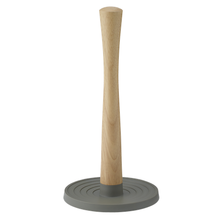 ROLL-IT køkkenrulleholder, 30 cm - grå* ROLL-IT køkkenrulleholder, 30 cm - grå*