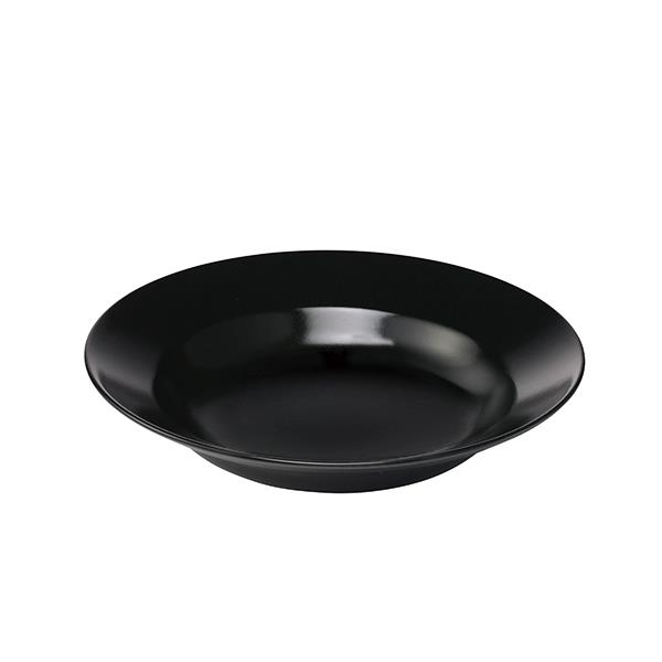 Aida - Quadro - pasta tallerken Sort 1 stk 30 cm