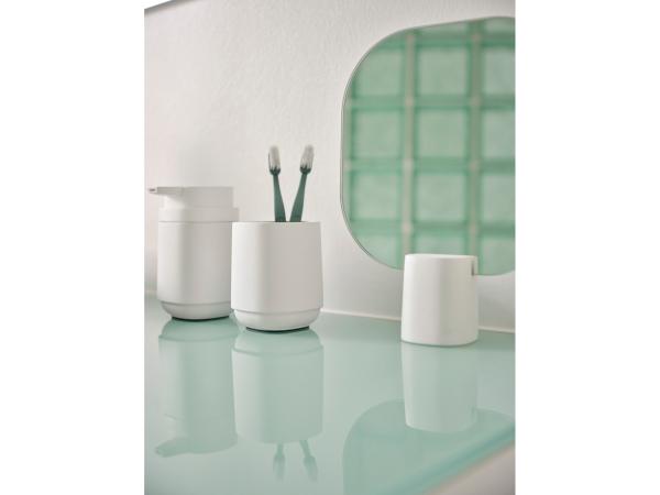 Zone Denmark Time Bordspejl 20 x 6 x 26,5 cm Hvid