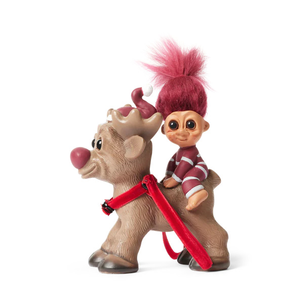 Lykketrold - Rudolf & Siv, Grandam