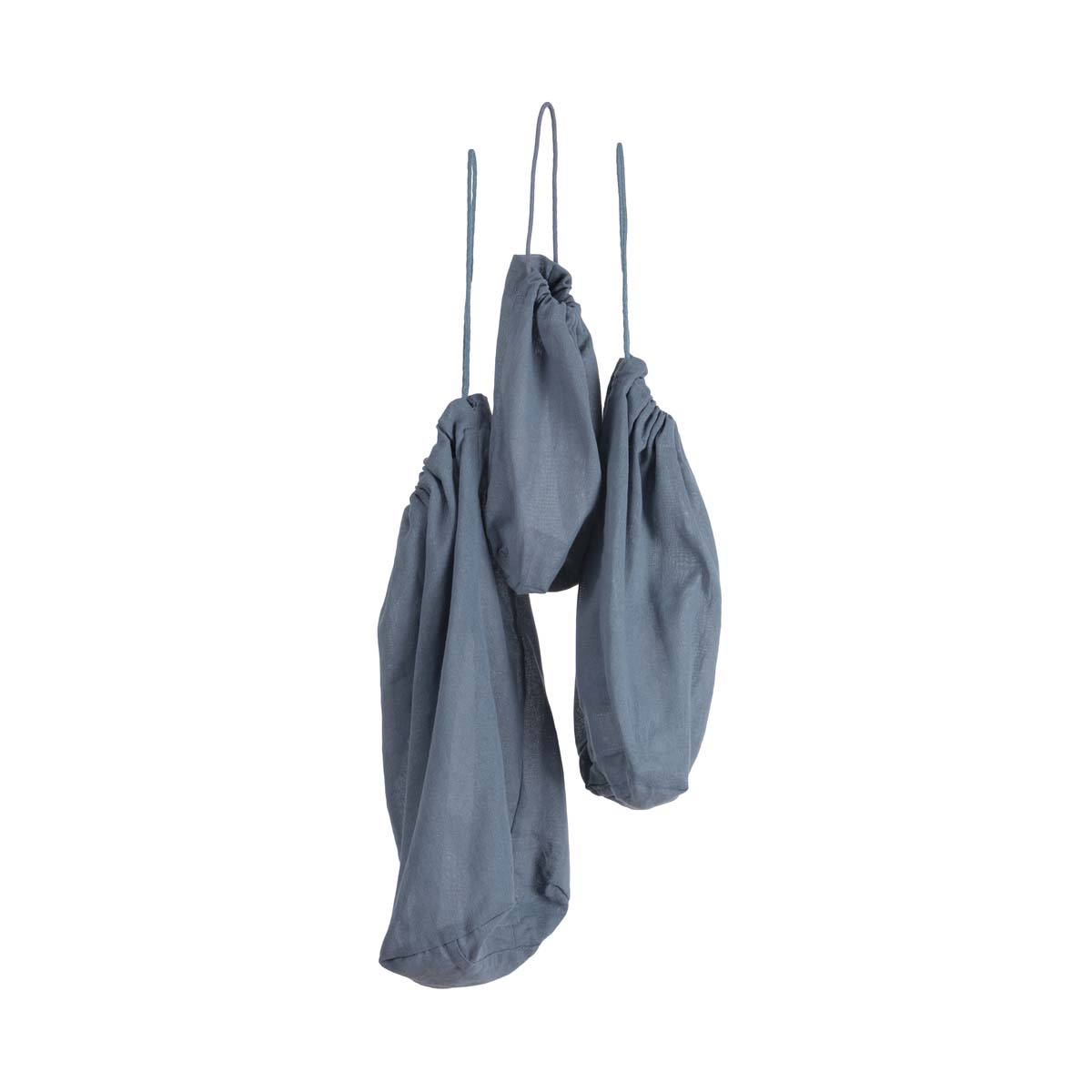 All Purpose Bag Set, Grey blue