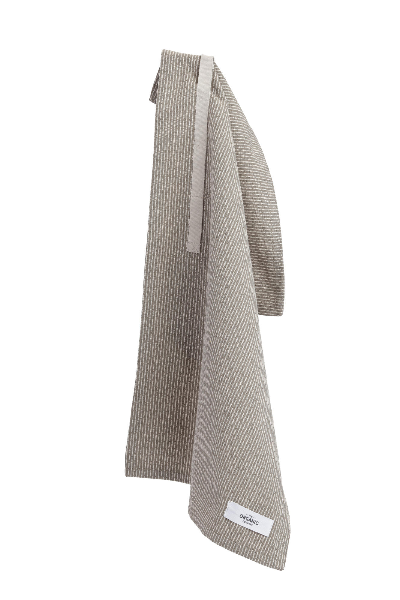 Håndklæde - Ler / lys beige 35 x 60 cm