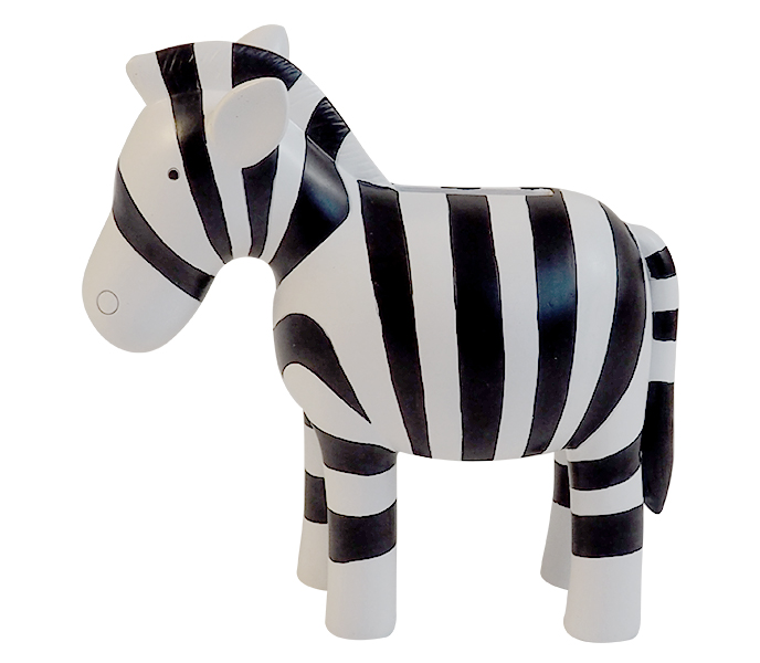 Sparebøsse Zebra