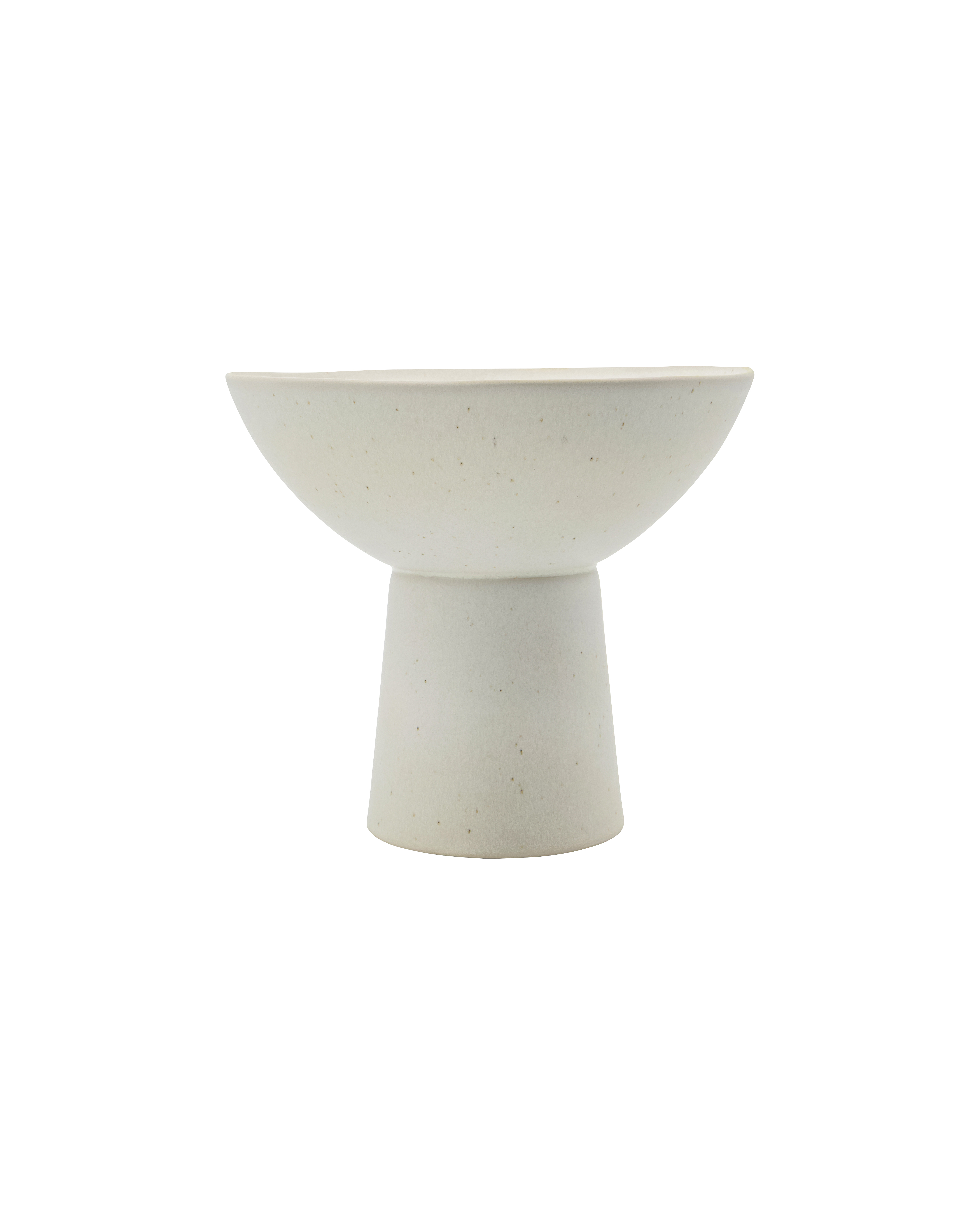 House Doctor - Opsats, Serve, Råhvid