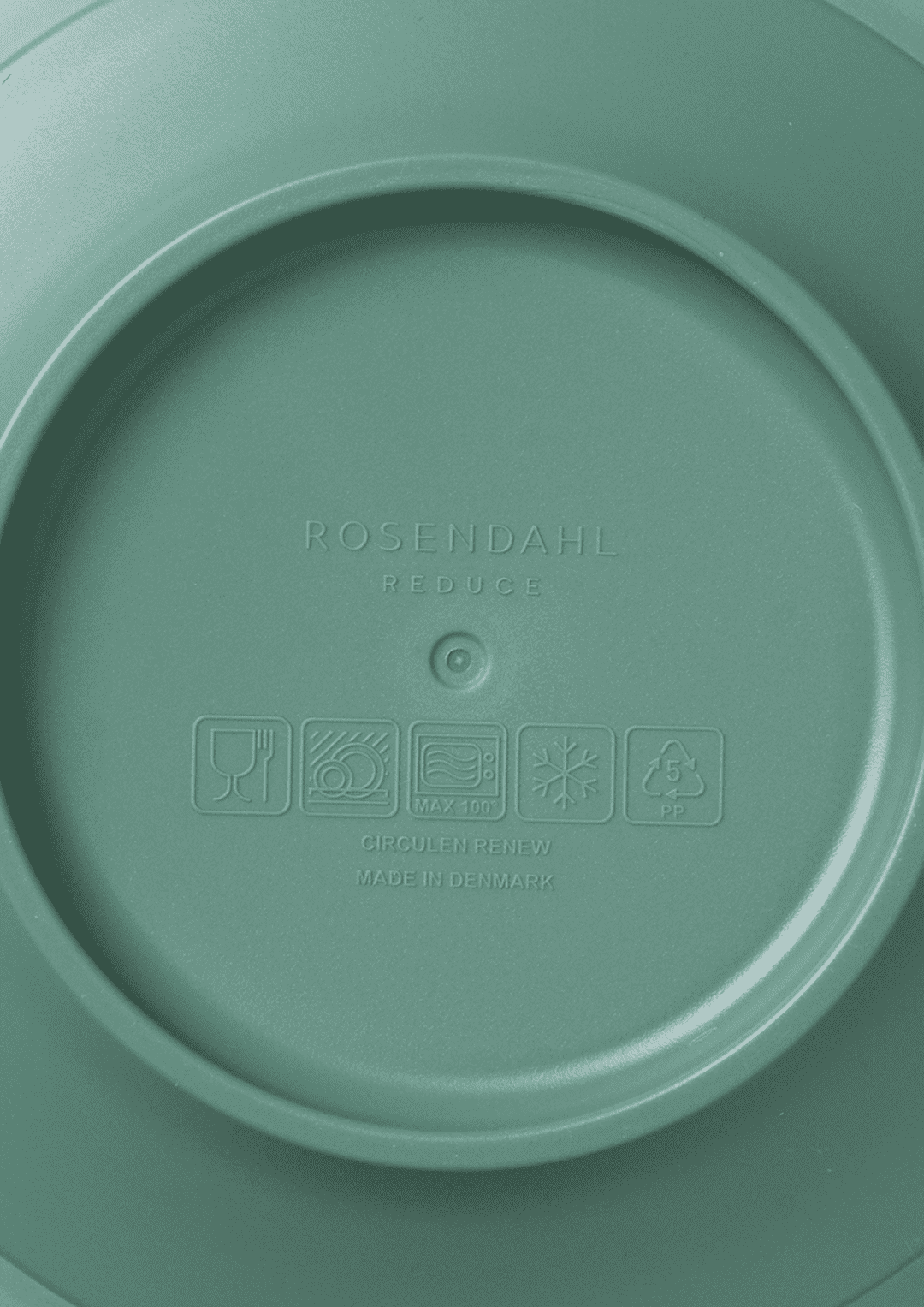 Grand Cru Take Skål Ø15.5 cm støvet grøn 2 stk.