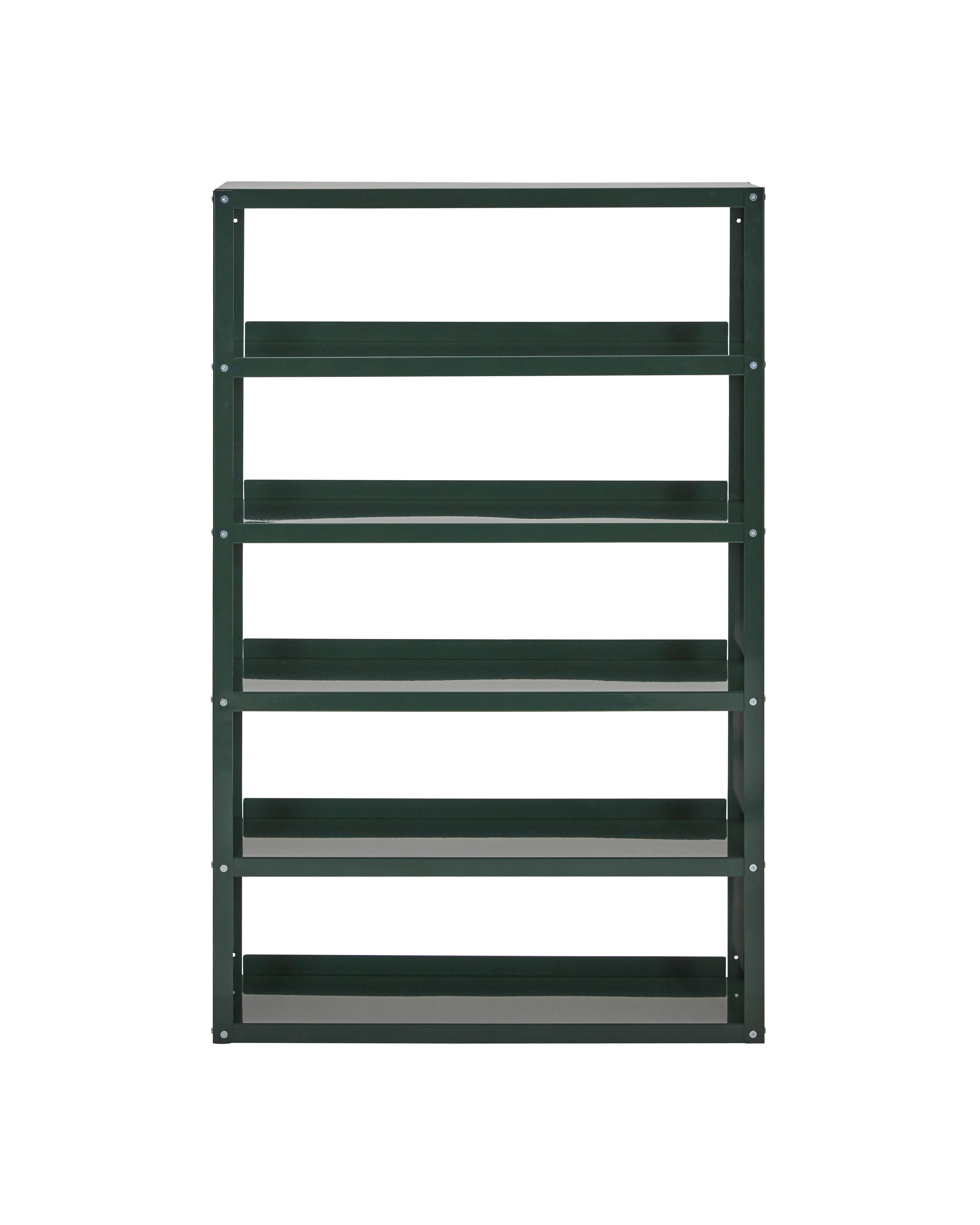 House Doctor - Reol, Use, Mørkegrøn billede