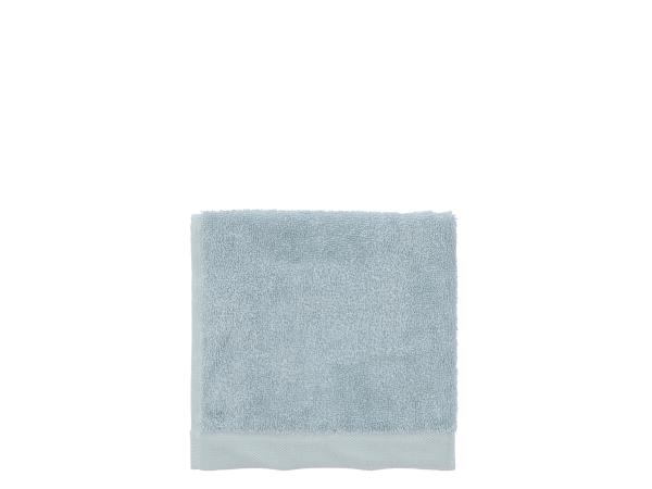 Södahl organic Comfort Håndklæde 40 x 60 cm Linen blue