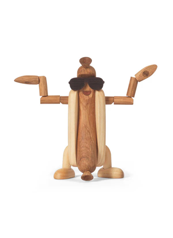 Hotdog, Harry Hot Dog