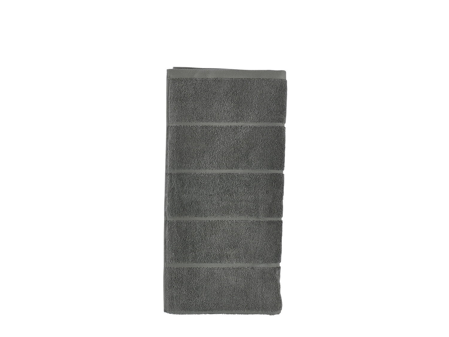 ZONE Denmark - Badehåndklæde Sauna 70x140 Olive green