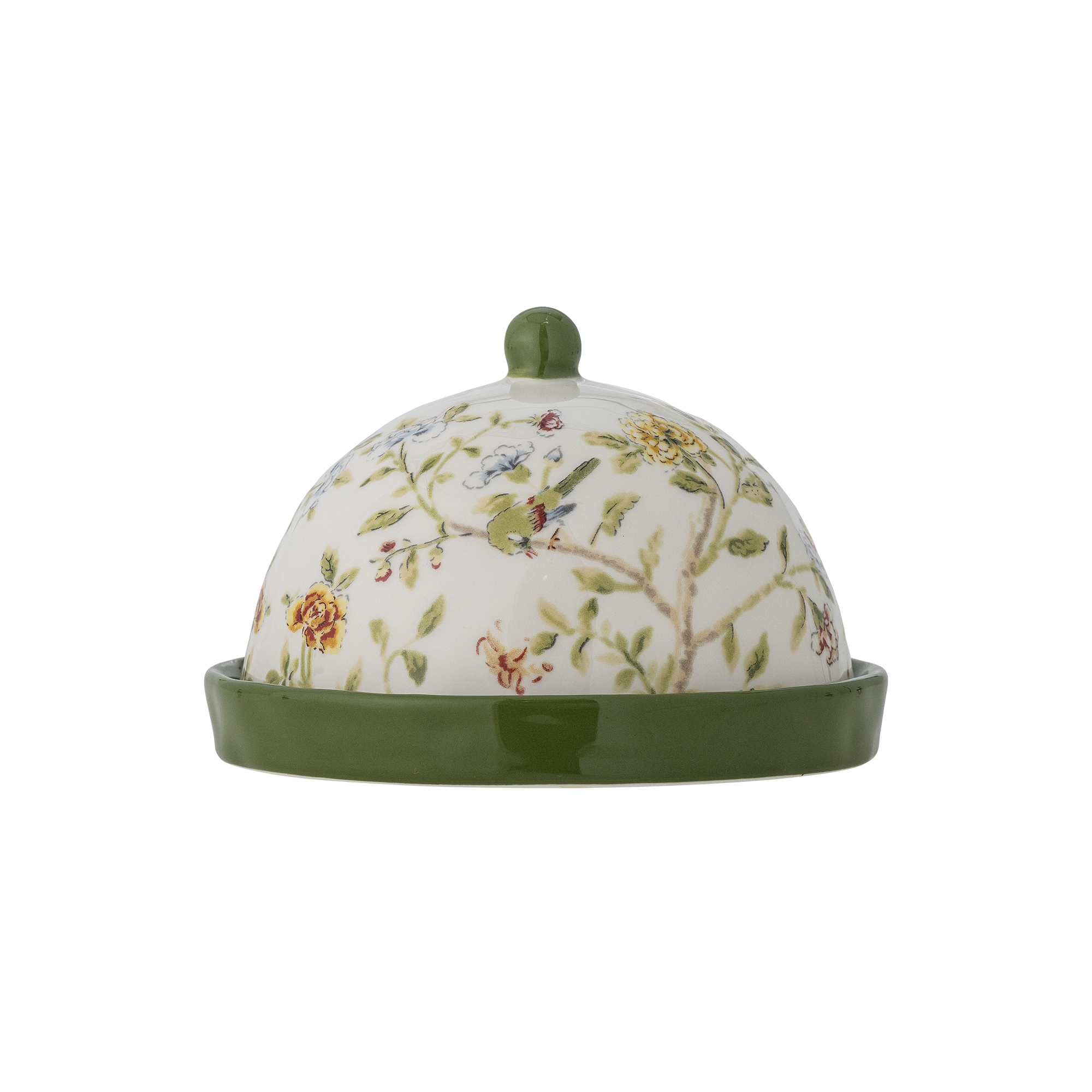 Bloomie Smørboks, B16xH10,5 cm, Multifarvet