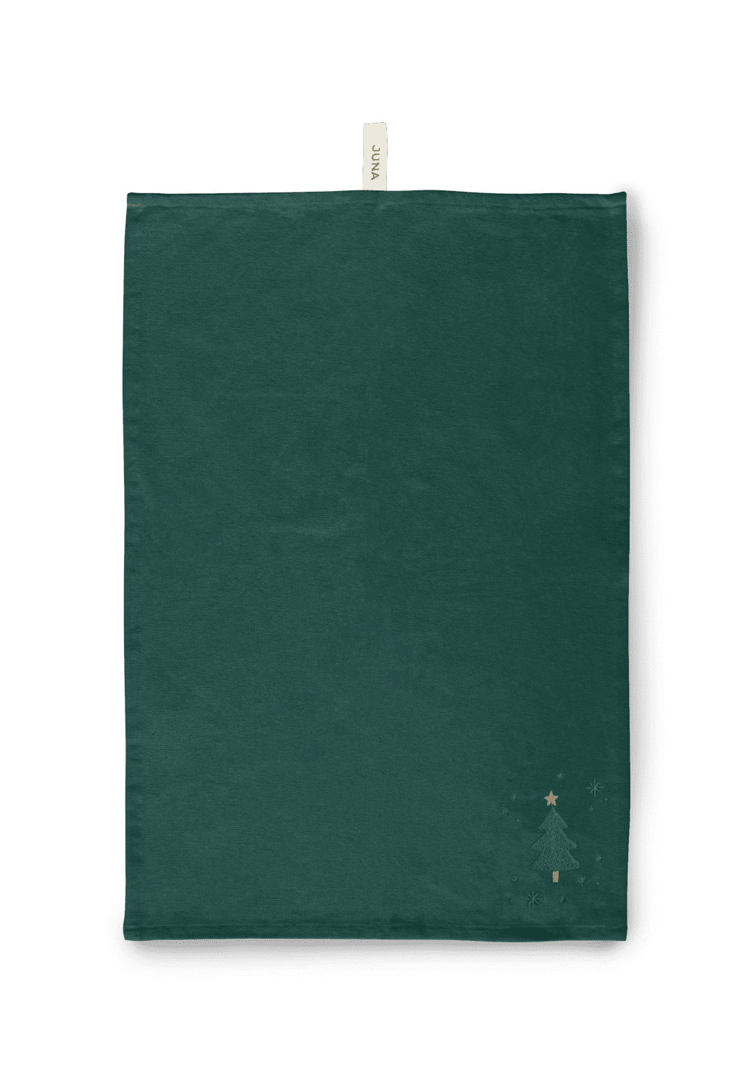 Christmas Fable Viskestykke 50x70 cm grøn