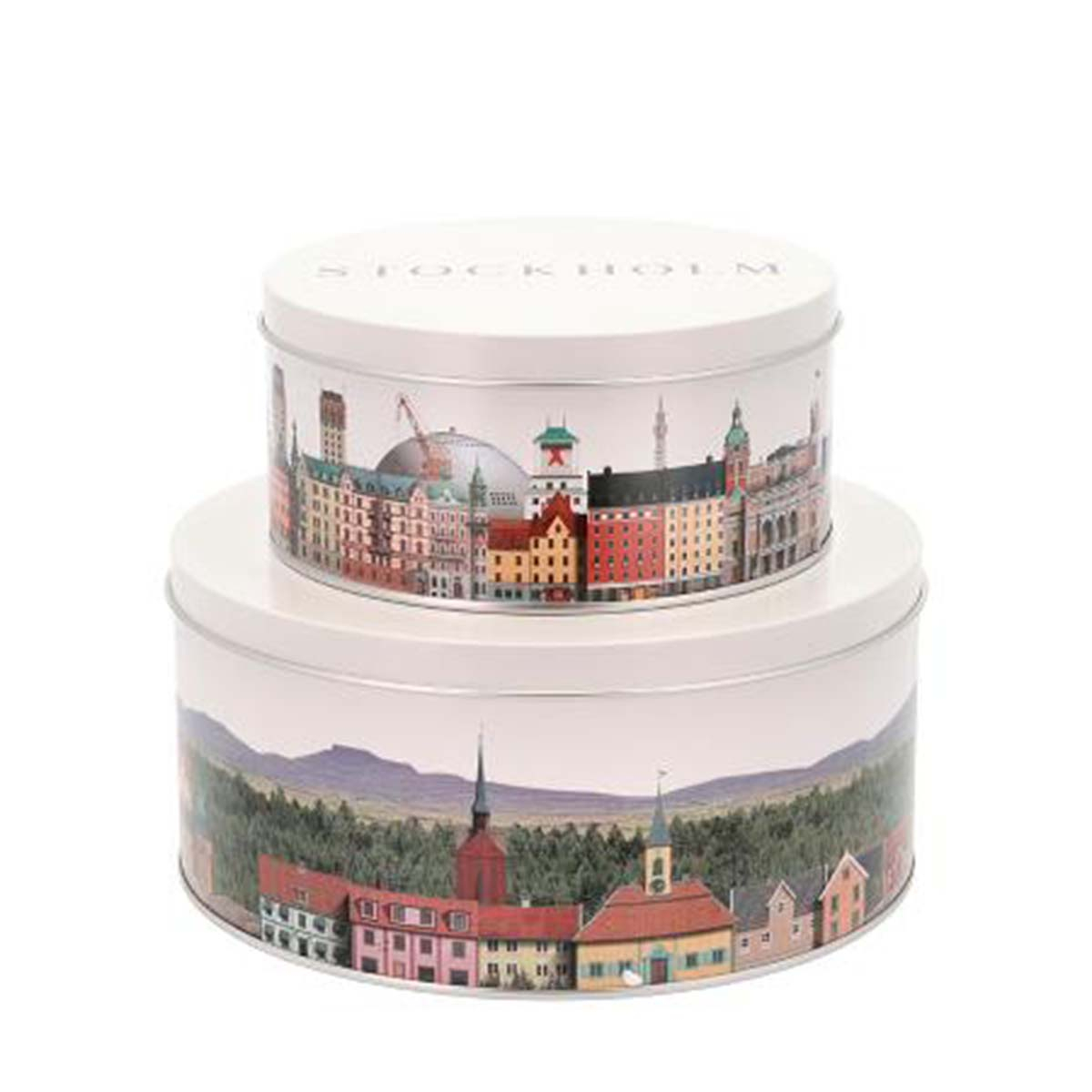 Martin Schwartz Sverige/Stockholm Kagedåsesæt 2 stk.* Martin Schwartz Sverige/Stockholm Kagedåsesæt 2 stk.*