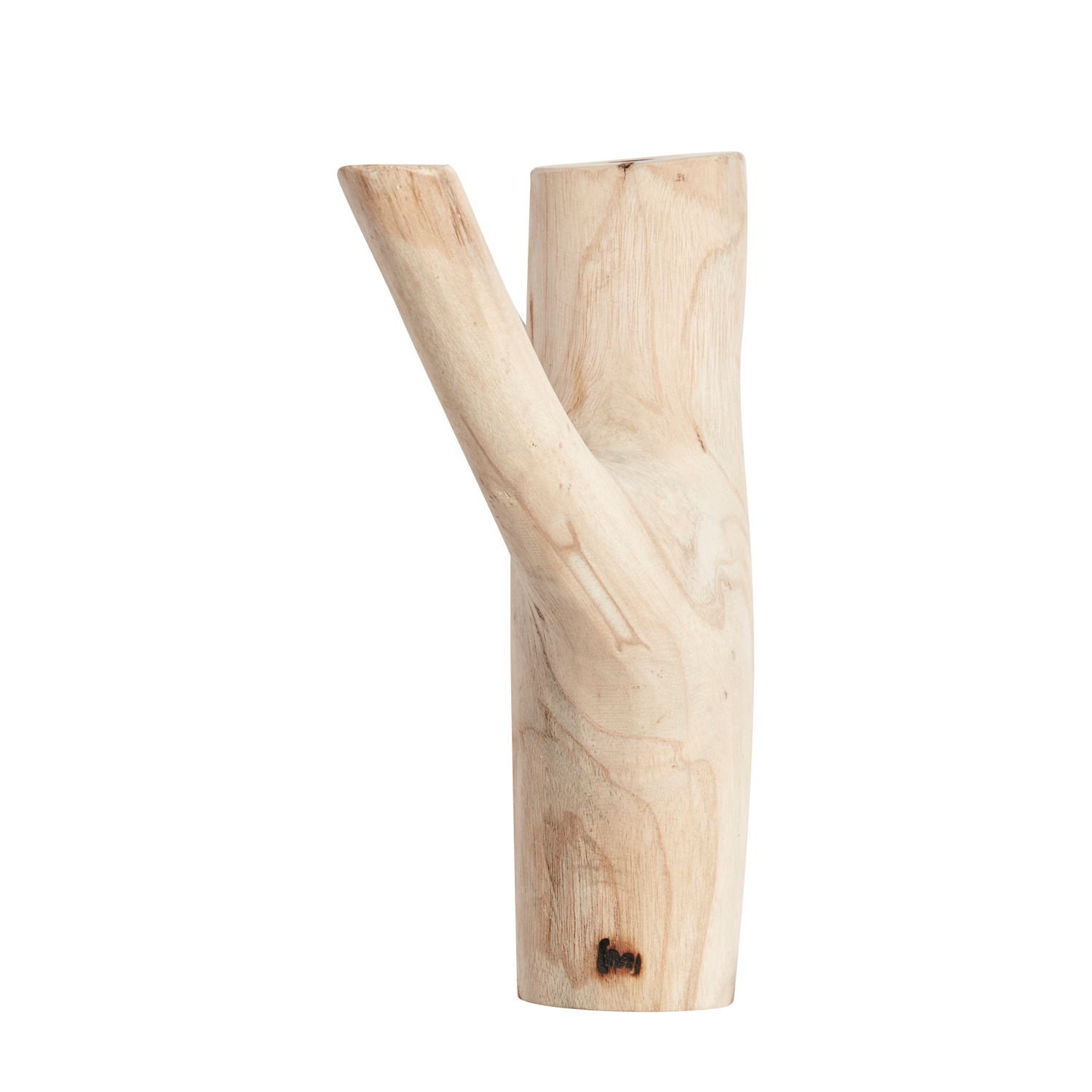 Muubs - Twig Toiletpapirholder - Natur, Ø5xH20 cm