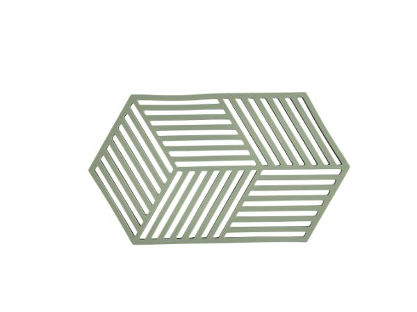 ZONE Denmark - Bordskåner Hexagon Rosemary L24