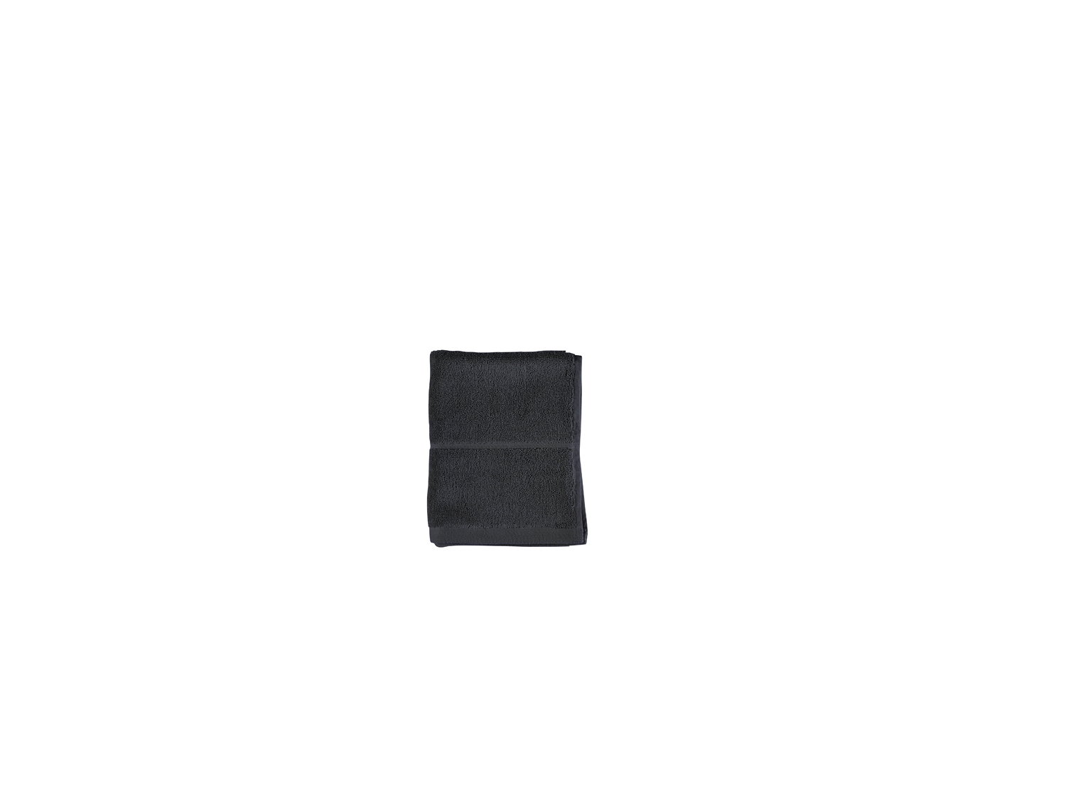 Vaskeklud Sauna Black
