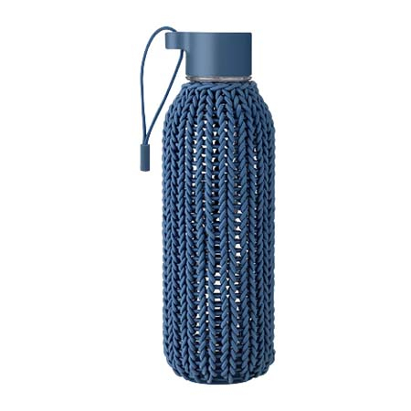 CATCH-IT drikkeflaske, 0,6 l - blå