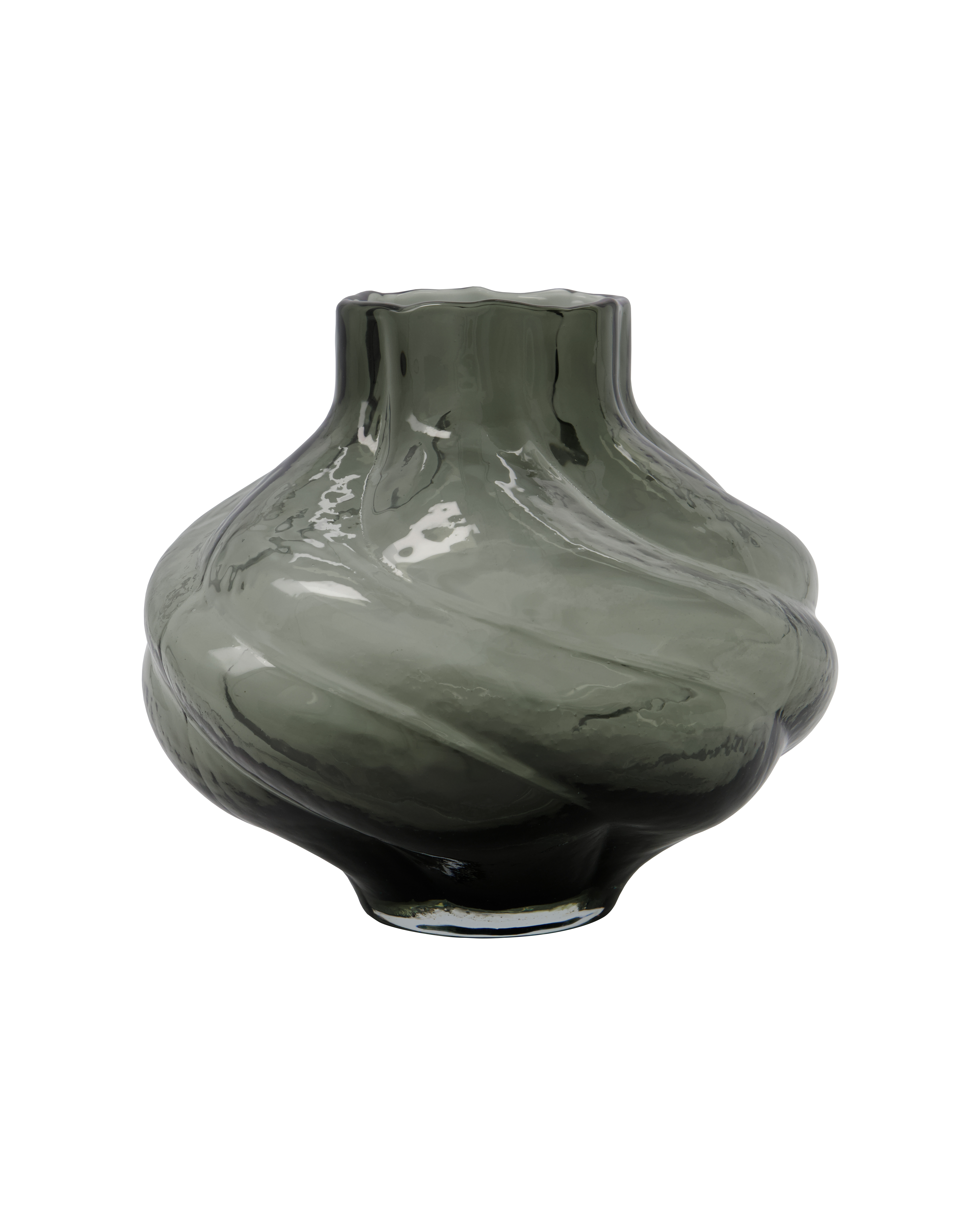 House Doctor - Vase, Turn, Røg/Grå billede