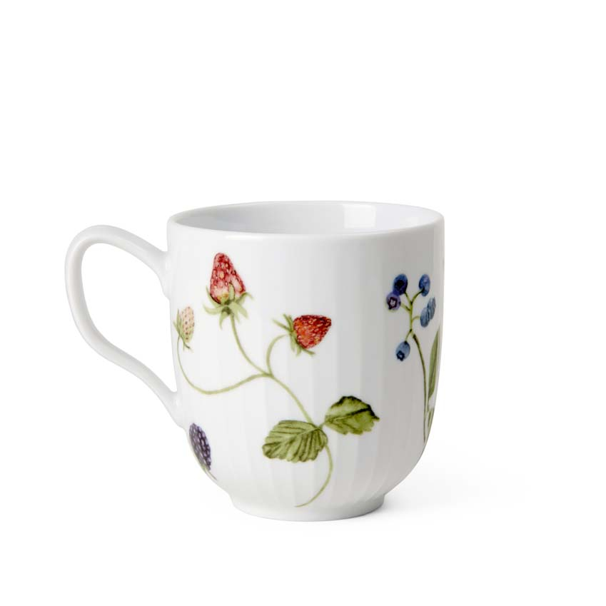 Kähler - Hammershøi Summer Krus 33 cl sommerbær billede