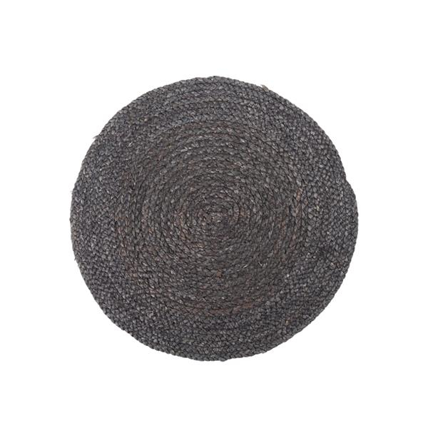 Aida - RAW Nature - siv dækkeserviet black 1 stk