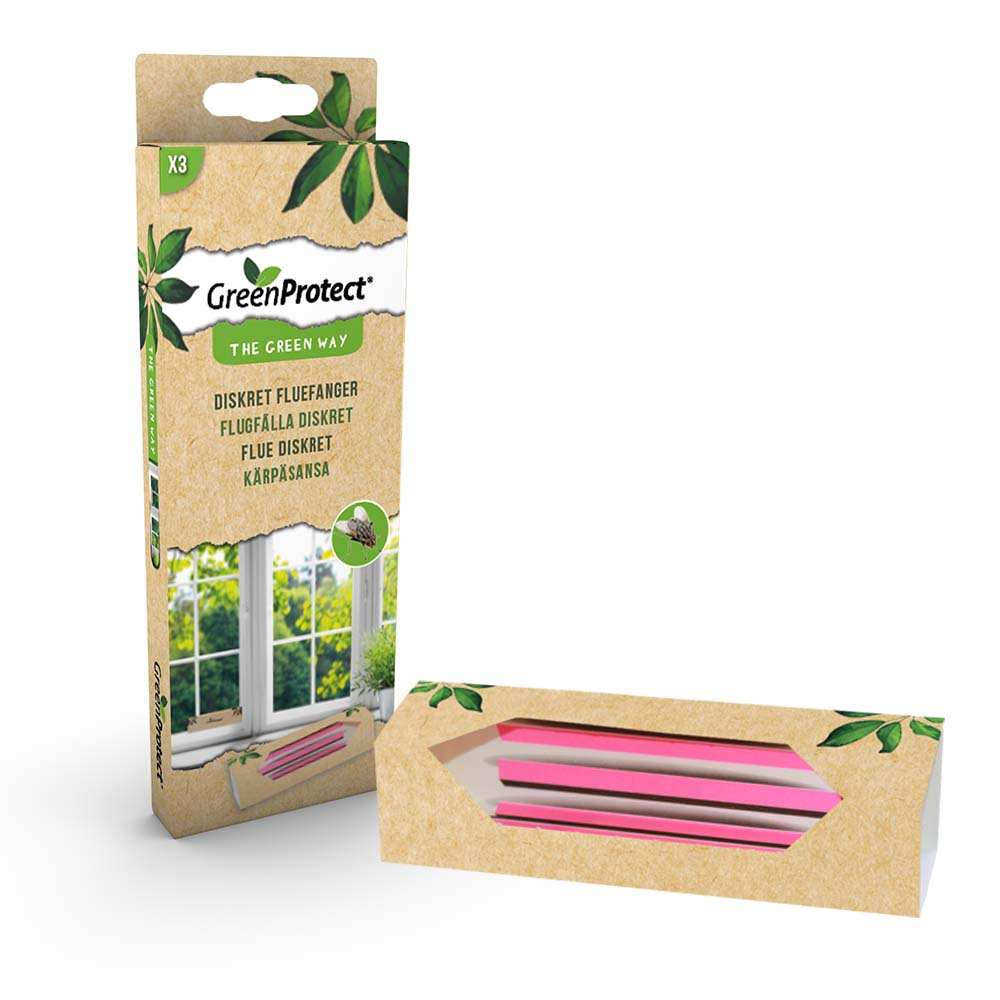 Green Protect Diskret fluefanger Green Protect Diskret fluefanger