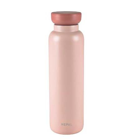 Mepal Ellipse Termoflaske 900 ml Nordic pink*