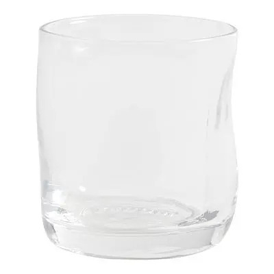 Muubs - Glas Furo S - Klar - 4 stk. Glas - Ø8xH9 cm billede