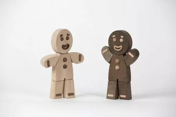 Gingerbread Man, eg, small Gingerbread Man, eg, small