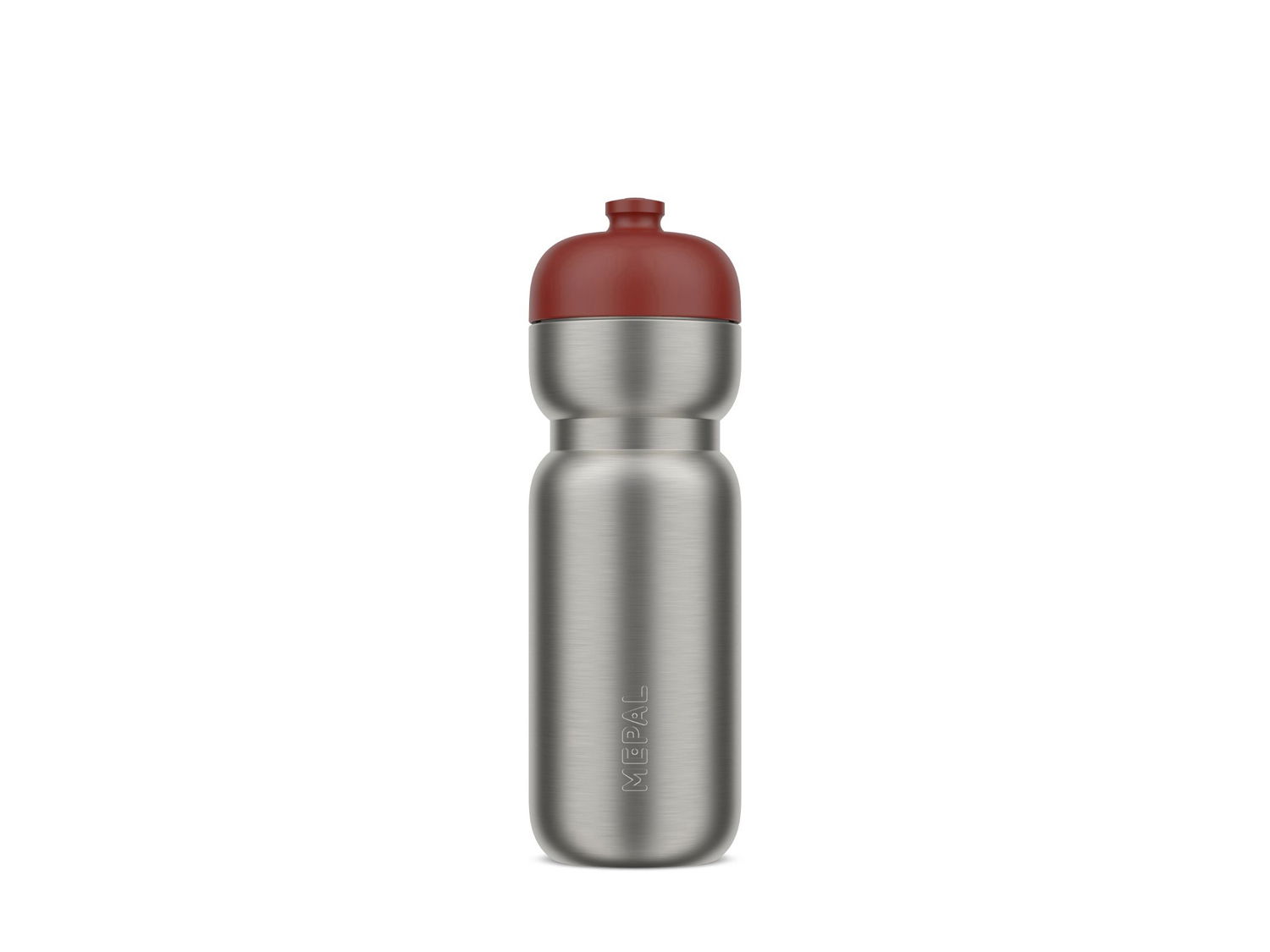 Mepal - Sportsflaske Active Pull 800 ml Mountain Red