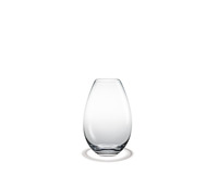Holmegaard - Cocoon Vase H20.5 cm klar