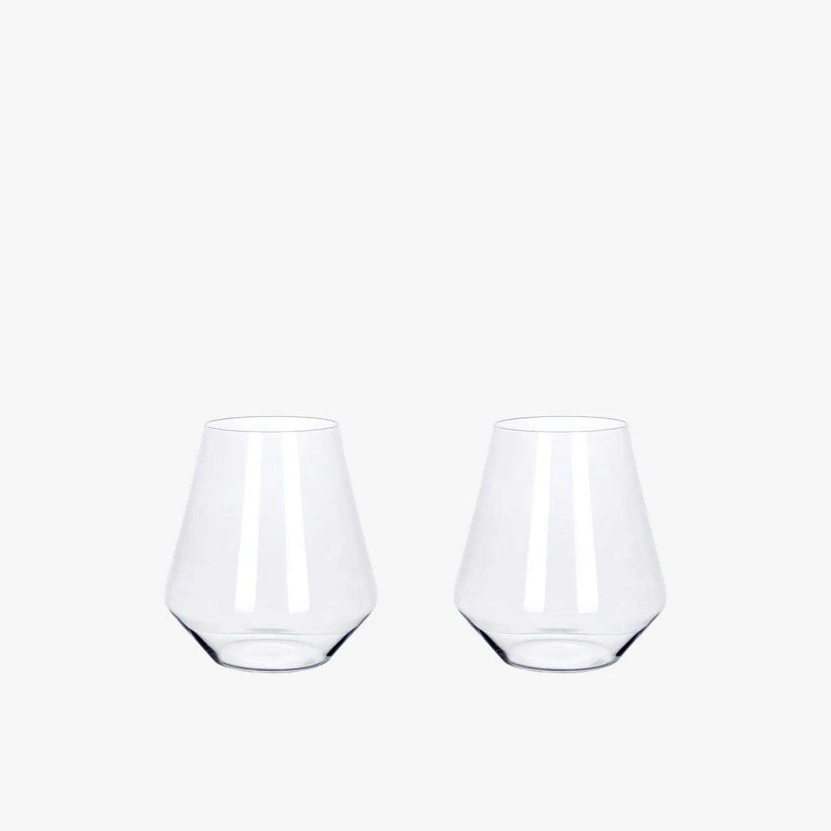 Aida - Ultima Vandglas 530 ml. 2 stk