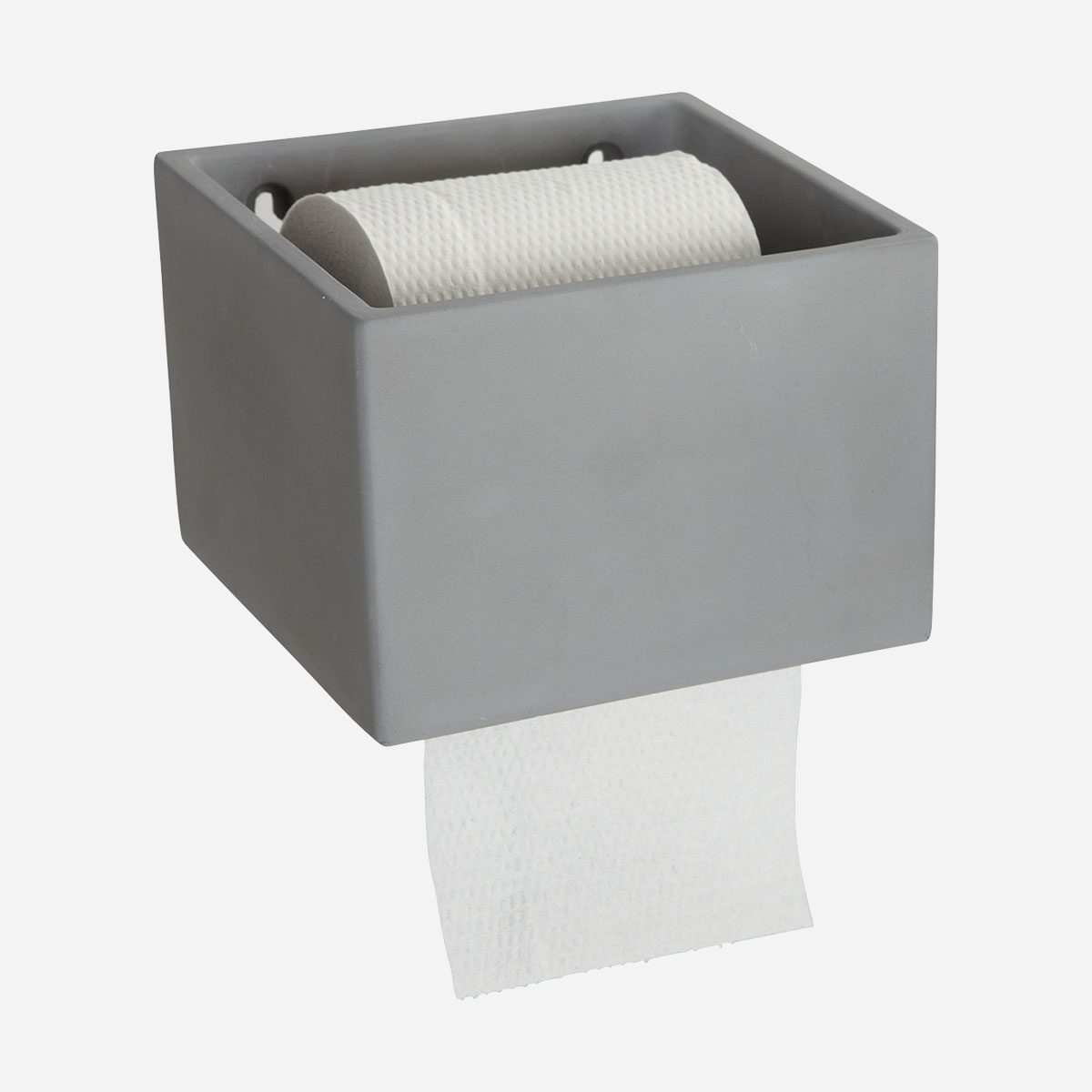 Cement Toiletpapirholder