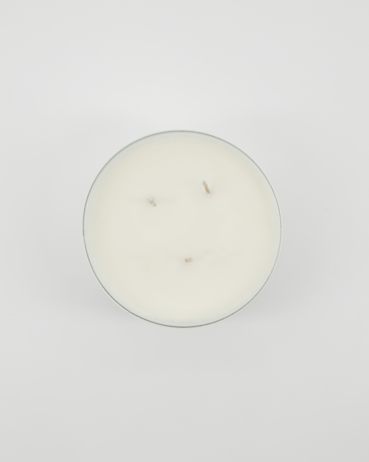 Meraki Duftlys, White garden, Hvid