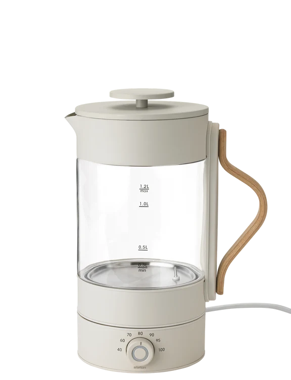 Emma elkedel (EU) 1.2 l. clear/sand