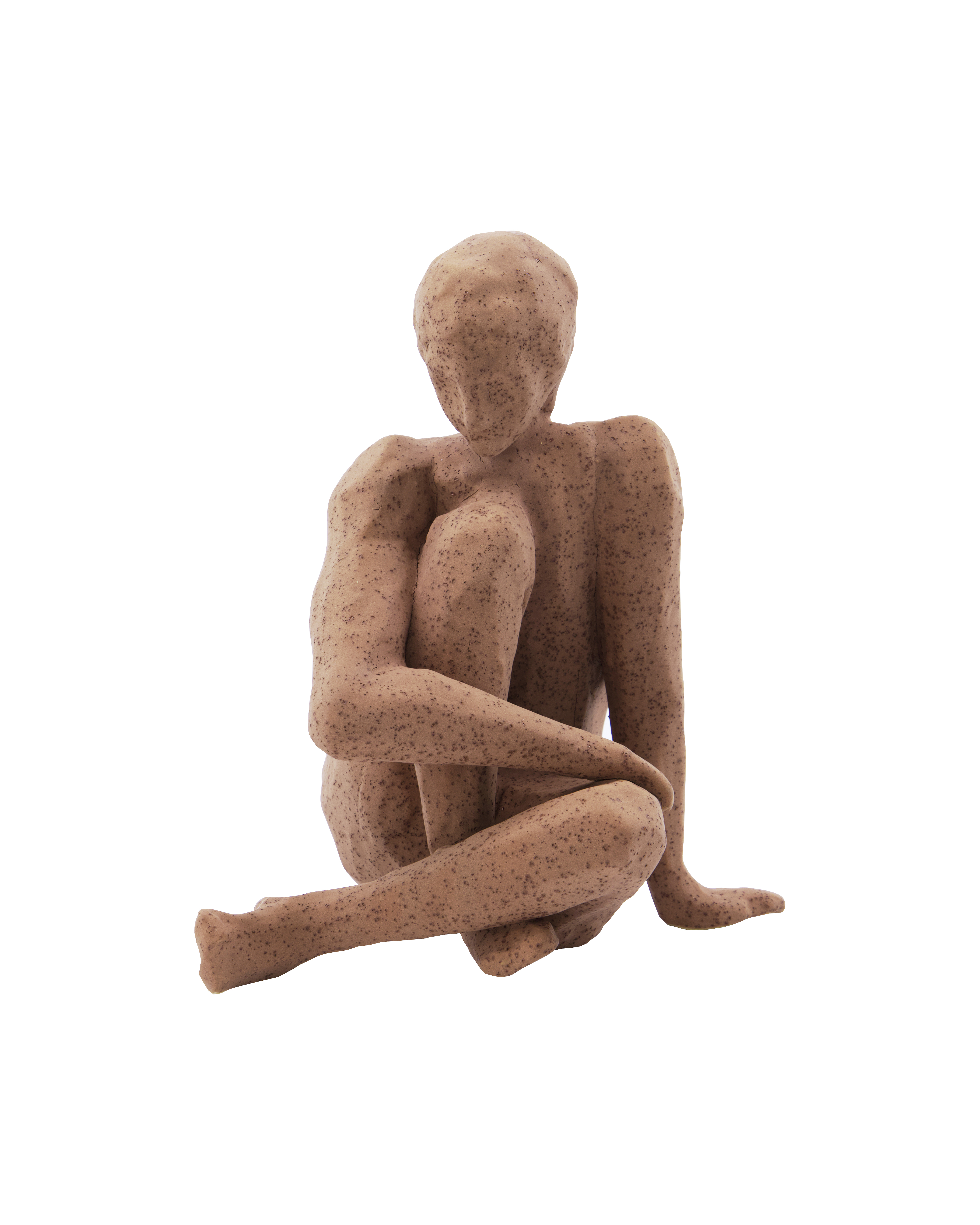 House Doctor - Kunstværk, Woman, Brun