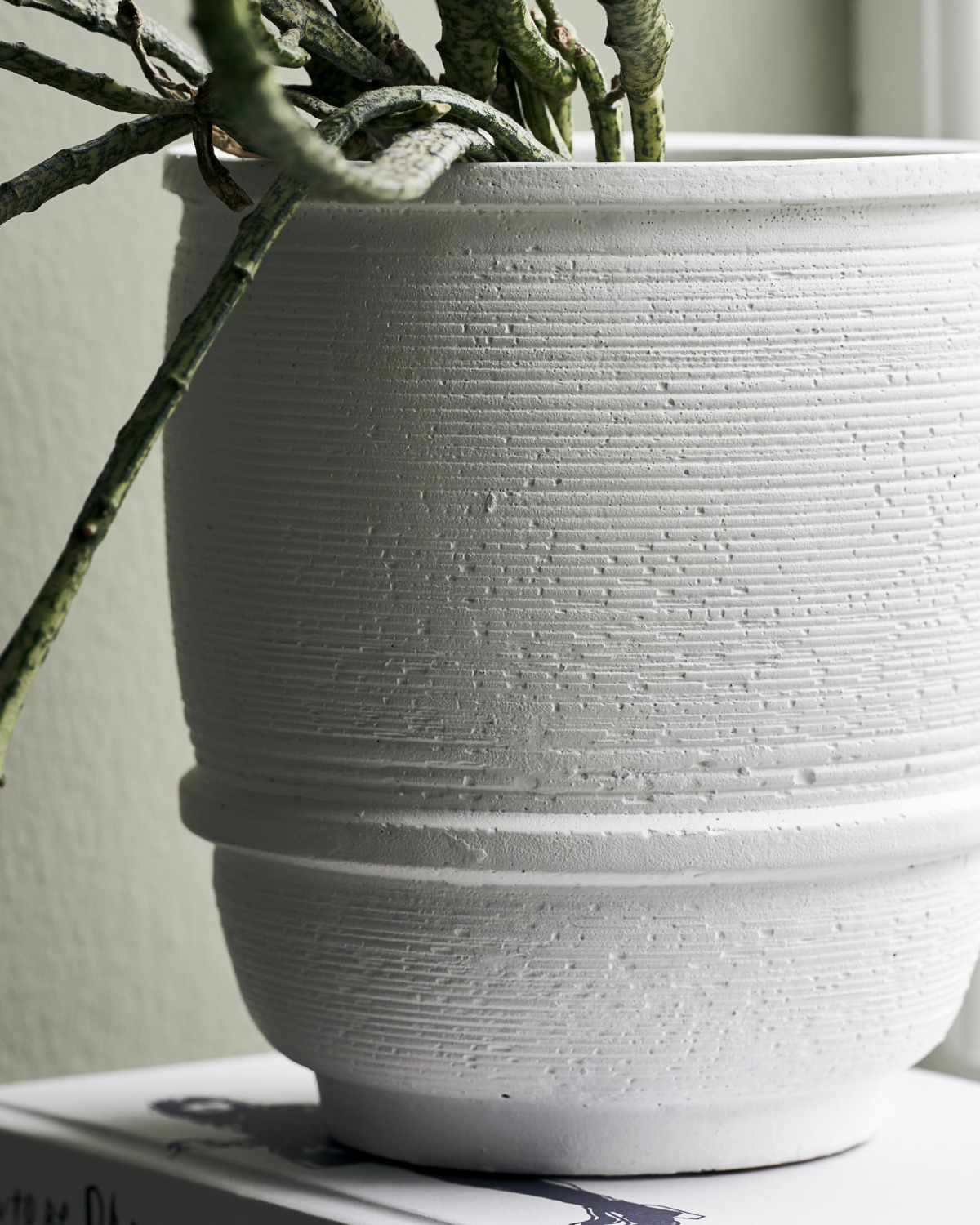 Urtepotte, Ground, Kit H16 cm