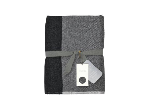 Södahl Merino Plaid 130 x 200 cm Ash
