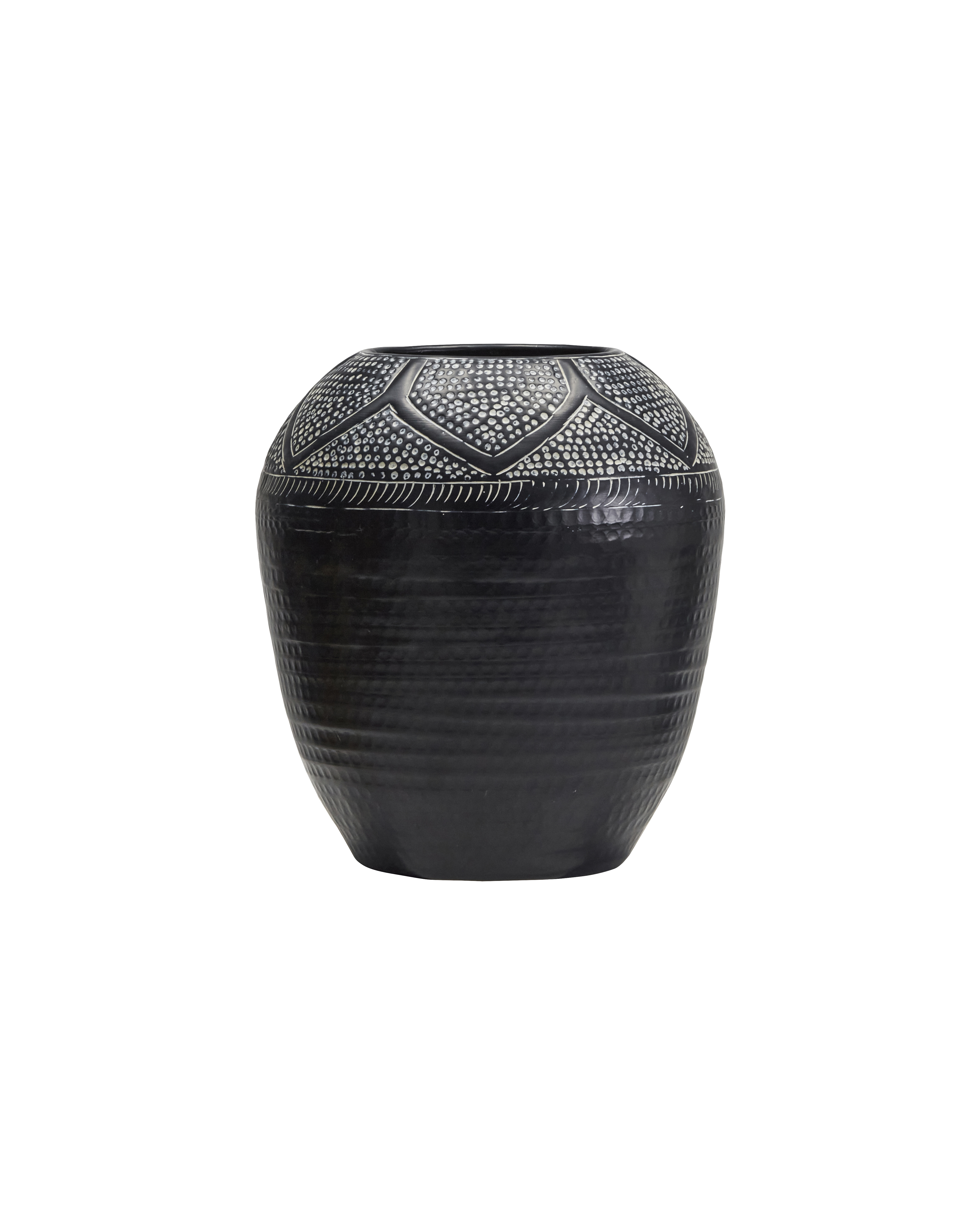 Bloomingville - Vase, Bloss, Sort