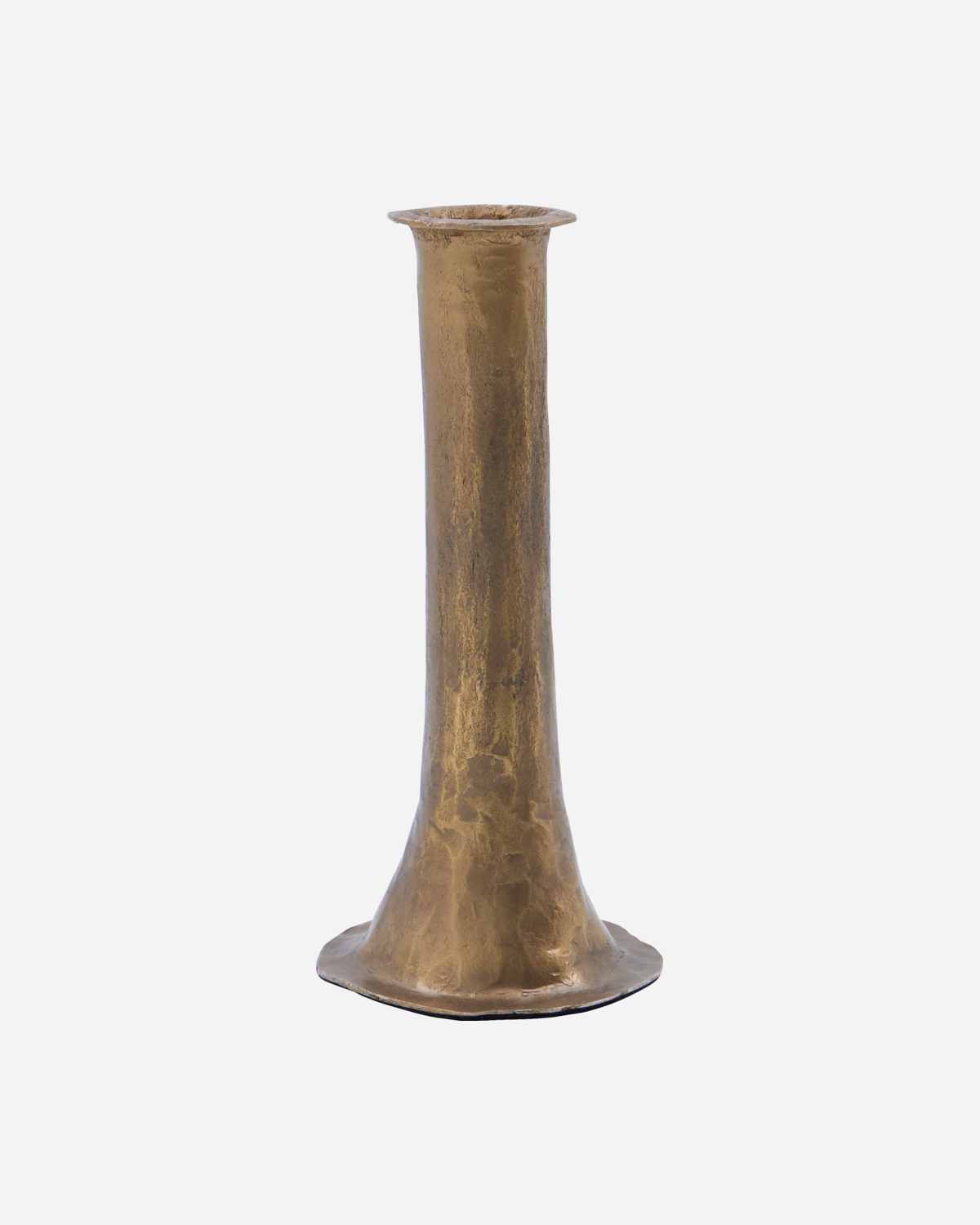 House Doctor - Lysestage, Ticca, Antik guld finish